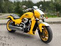 2008 Suzuki Boulevard M109R, жёлтый, 1200000 рублей - вид 2