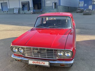 1967 Toyota Crown III (S50), красный, 1100000 рублей, вид 3