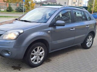 2008 Renault Koleos I, серый, 750000 рублей, вид 4