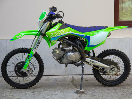 2025 Apollo RXF Freeride, зелёный, 129900 рублей, вид 2