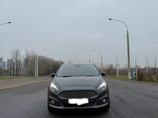 2019 Ford S-MAX II, серый, 1990000 рублей, вид 2