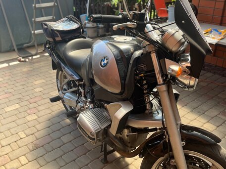1999 BMW R 1100 R, чёрный, 420000 рублей, вид 2
