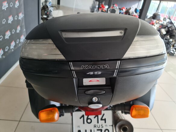 2010 Suzuki GSX 1400, белый - вид 11