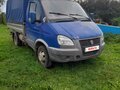 2006 ГАЗ ГАЗель (3302), синий, 475000 рублей - вид 1