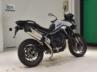 2024 Triumph Tiger 900, белый, 1400000 рублей, вид 5