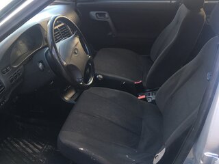 2011 Lada (ВАЗ) 2111 Богдан, серебристый, 190000 рублей, вид 5