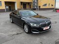 2019 BMW 7 серии Long 730Ld xDrive VI (G11/G12) Рестайлинг, чёрный, 4400000 рублей