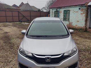 2016 Honda Fit III, серый, 999000 рублей, вид 2