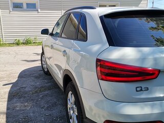 2011 Audi Q3 I (8U), белый, 1950000 рублей, вид 5