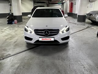 2015 Mercedes-Benz E-Класс 200 IV (W212, S212, C207) Рестайлинг, белый, 2300000 рублей, вид 2