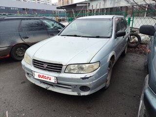 2000 Nissan Expert, серебристый, 180000 рублей, вид 1