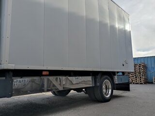 2017 Ford Transit, белый, 2490000 рублей, вид 4