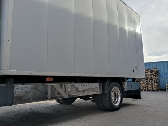 2017 Ford Transit, белый, 2490000 рублей - вид 3