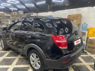 2015 Chevrolet Captiva I Рестайлинг 2, чёрный, 1750000 рублей, вид 2