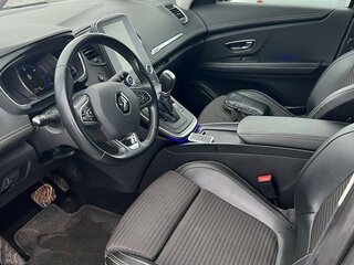 2017 Renault Scenic Grand IV, серый, 1690000 рублей, вид 5