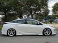 2022 Toyota Prius IV Рестайлинг (XW50), белый - вид 5