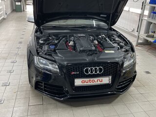 2011 Audi RS 5 I (8T), чёрный, 3500000 рублей, вид 1