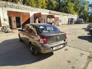 2006 Renault Symbol I Рестайлинг 2, серый, 110000 рублей, вид 5