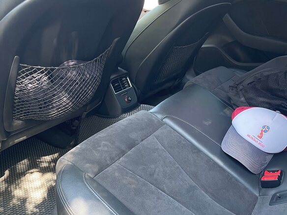 2013 Audi A3 III (8V), серый - вид 15