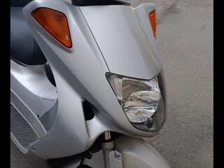 2001 Honda Pantheon, серебристый, 120000 рублей, вид 5