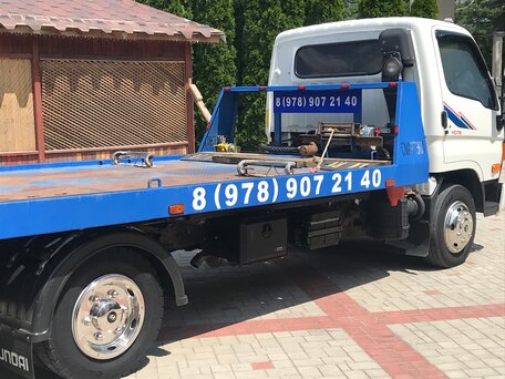 2016 Hyundai HD78, белый, 3650000 рублей, вид 2