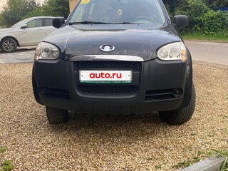 2010 Great Wall Wingle I (Wingle 3), чёрный, 500000 рублей, вид 2