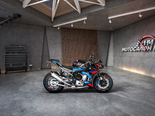2025 BMW M 1000 R, чёрный, 3500000 рублей, вид 3