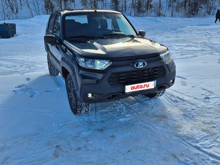 2024 Lada (ВАЗ) Niva Travel I, зелёный, 1650000 рублей, вид 1