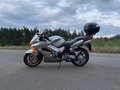 2005 Honda VFR 800, серебристый, 545000 рублей - вид 2
