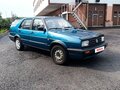 1991 Volkswagen Jetta II, зелёный, 85000 рублей