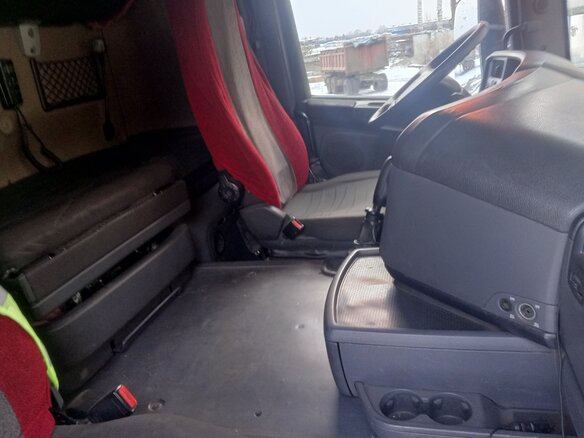 2012 Scania G-series, белый, 4800000 рублей - вид 5