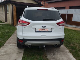 2014 Ford Kuga II, белый, 1900000 рублей, вид 3