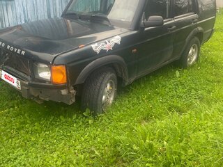 1999 Land Rover Discovery II, зелёный, 165000 рублей, вид 1