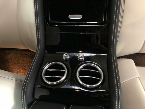 2012 Bentley Continental GT II, чёрный - вид 25