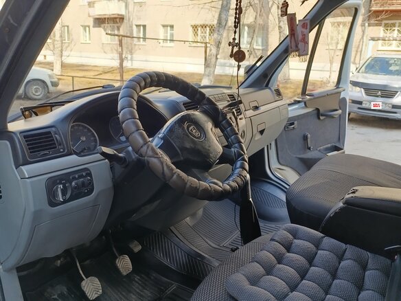 2011 ГАЗ ГАЗель (3221), белый, 950000 рублей - вид 12