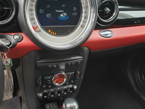 2013 Mini Coupe Cooper S I, красный, 1180000 рублей - вид 7