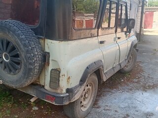 1995 УАЗ 31514, серый, 215000 рублей, вид 2