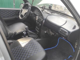 2005 Chevrolet Niva I, серый, 699999 рублей, вид 3