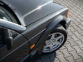 1990 Mercedes-Benz 190 (W201), чёрный - вид 9