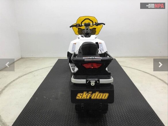 2019 BRP Ski-Doo Tundra 600, белый - вид 3