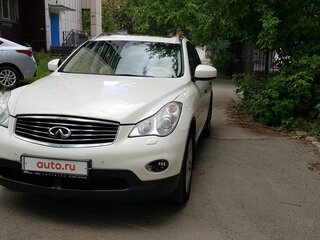 2013 Infiniti QX50 I, белый, 2400000 рублей, вид 1