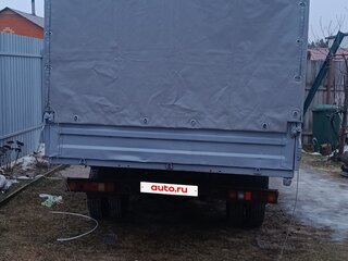 2005 ГАЗ ГАЗель (3302), белый, 399998 рублей, вид 3