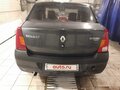 2008 Renault Logan I, серый, 490000 рублей - вид 3