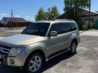 2007 Mitsubishi Pajero IV, бежевый, 1500000 рублей, вид 1