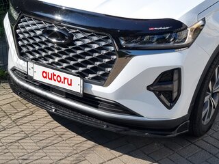 2024 Chery Tiggo 7 Pro Max I, белый, 2000000 рублей, вид 4