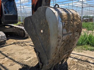 2013 Hitachi ZX180, оранжевый, 5190000 рублей, вид 3
