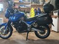 2006 Triumph Tiger 955i, синий, 425000 рублей - вид 2