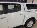 2019 Isuzu D-Max II Рестайлинг, белый, 2750000 рублей - вид 5
