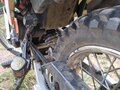 2013 Irbis TTR 250, красный, 70000 рублей - вид 9