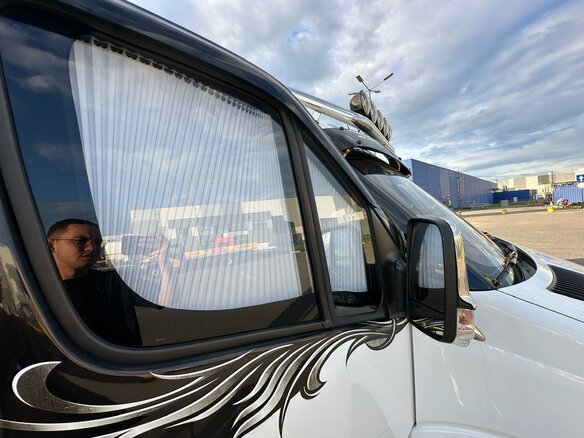 2011 Mercedes-Benz Sprinter, белый, 4300000 рублей - вид 10